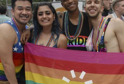 Capital Pride Parade 2018 #389