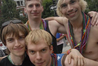 Capital Pride Parade 2018 #390