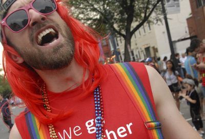 Capital Pride Parade 2018 #394