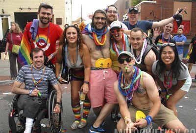 Capital Pride Parade 2018 #411