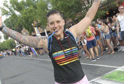 Capital Pride Parade 2018 #415