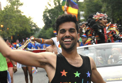 Capital Pride Parade 2018 #437