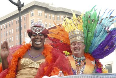 Capital Pride Parade 2018 #443