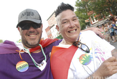 Capital Pride Parade 2018 #448