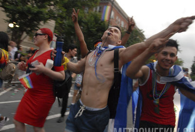 Capital Pride Parade 2018 #450