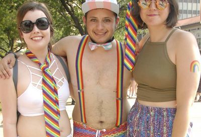 Capital Pride Parade 2018 #467