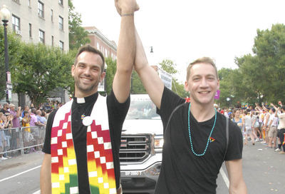 Capital Pride Parade 2018 #468