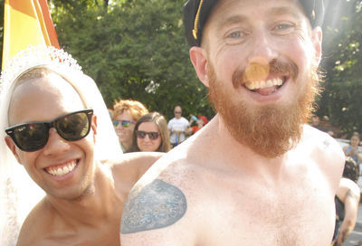 Capital Pride Parade 2018 #471