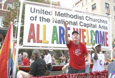 Capital Pride Parade 2018 #473