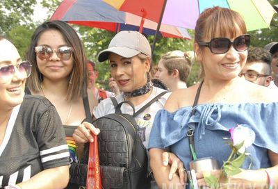 Capital Pride Parade 2018 #490