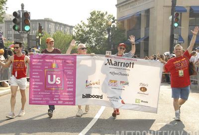 Capital Pride Parade 2018 #495