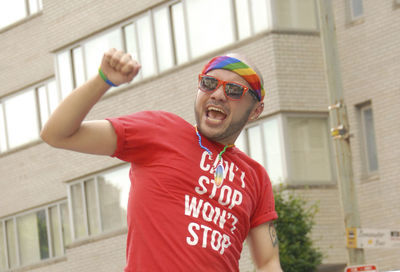 Capital Pride Parade 2018 #514