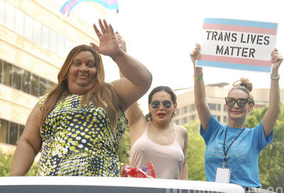 Capital Pride Parade 2018 #518