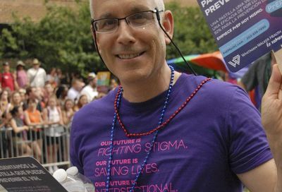 Capital Pride Parade 2018 #534