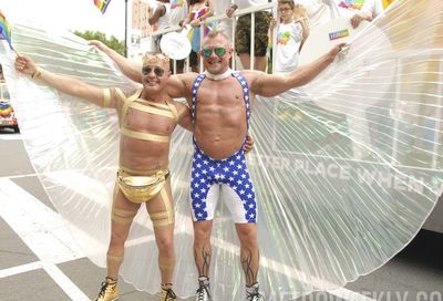 Capital Pride Parade 2018 #574