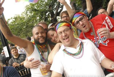 Capital Pride Parade 2018 #587