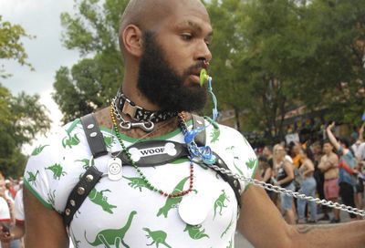 Capital Pride Parade 2018 #598