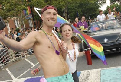 Capital Pride Parade 2018 #604