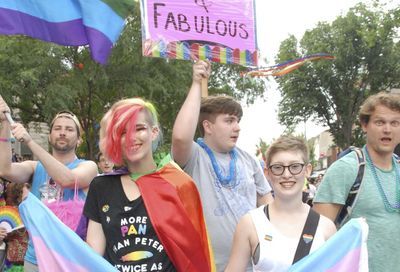Capital Pride Parade 2018 #633