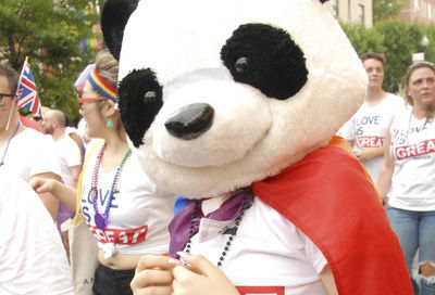 Capital Pride Parade 2018 #644