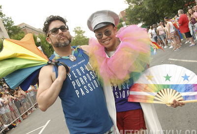 Capital Pride Parade 2018 #649