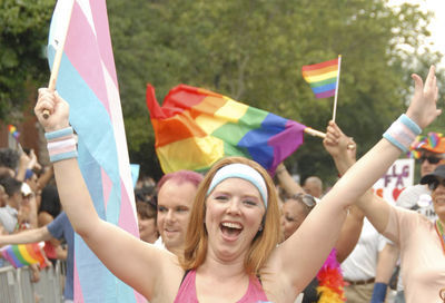 Capital Pride Parade 2018 #653
