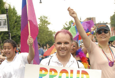 Capital Pride Parade 2018 #654