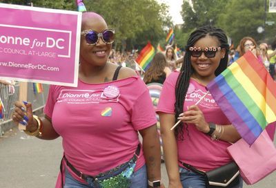Capital Pride Parade 2018 #660