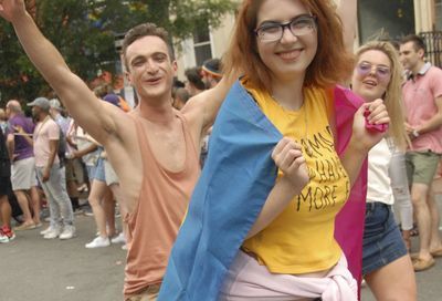 Capital Pride Parade 2018 #662