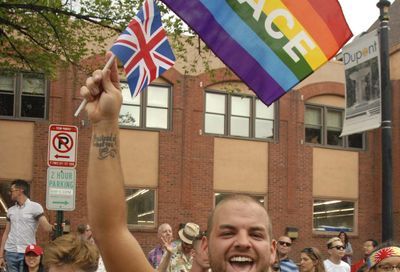 Capital Pride Parade 2018 #663
