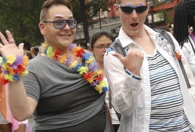 Capital Pride Parade 2018 #666