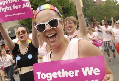 Capital Pride Parade 2018 #671