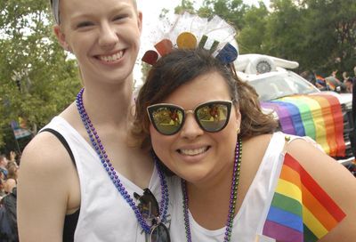 Capital Pride Parade 2018 #686