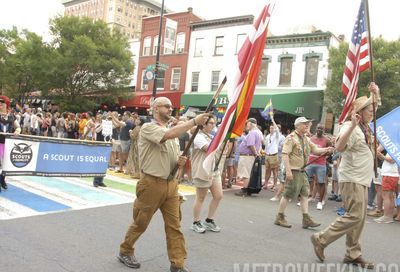 Capital Pride Parade 2018 #694