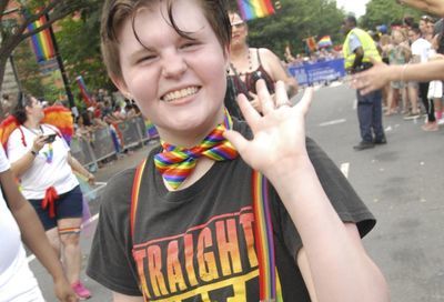 Capital Pride Parade 2018 #699