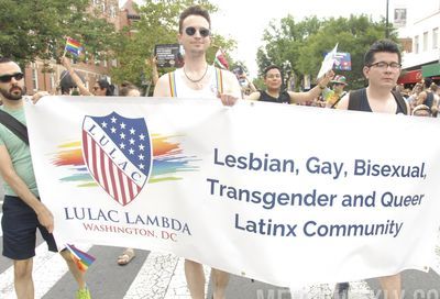 Capital Pride Parade 2018 #703