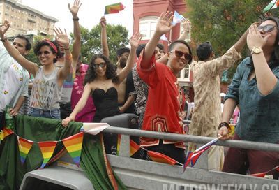 Capital Pride Parade 2018 #711