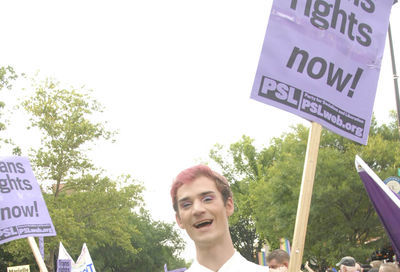 Capital Pride Parade 2018 #726