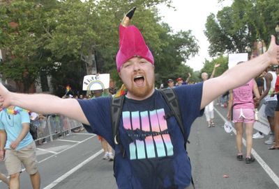 Capital Pride Parade 2018 #731