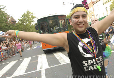 Capital Pride Parade 2018 #738