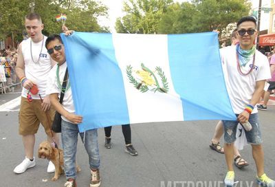 Capital Pride Parade 2018 #742