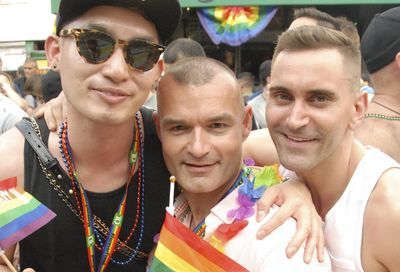 Capital Pride Parade 2018 #745