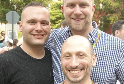 Capital Pride Parade 2018 #748