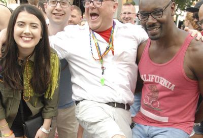 Capital Pride Parade 2018 #754