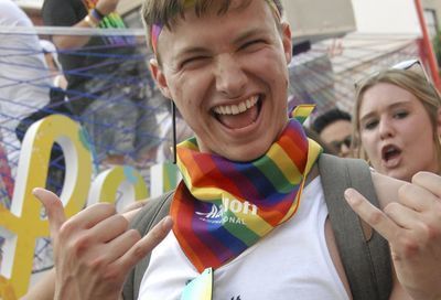 Capital Pride Parade 2018 #758