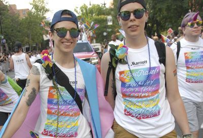 Capital Pride Parade 2018 #759