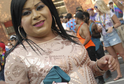 Capital Pride Parade 2018 #763