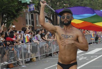 Capital Pride Parade 2018 #771