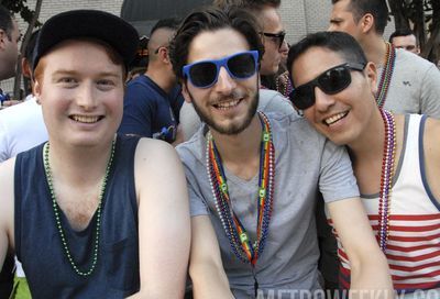 Capital Pride Parade 2018 #773