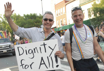 Capital Pride Parade 2018 #786